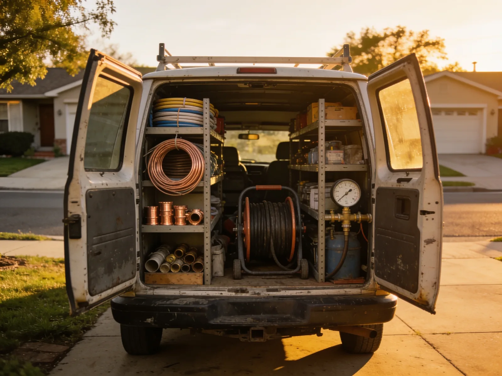 Emergency Plumber company in Hoytville, OH